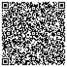 QR code with The University Of Phoenix Inc contacts