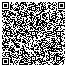QR code with University Of Nevada Las Vegas contacts