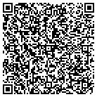 QR code with University Of Nevada Las Vegas contacts