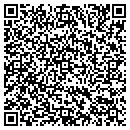 QR code with E F & I Services Corp contacts