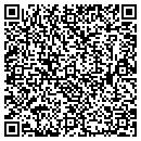 QR code with N G Telecom contacts