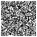 QR code with Haglund Eric contacts