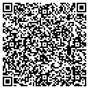 QR code with Hall Anne M contacts