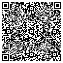 QR code with Hall Jody contacts