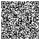 QR code with Hlavsa Daryl contacts
