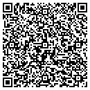 QR code with R & R Communications contacts