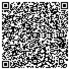 QR code with Umdnj-University Hospital contacts