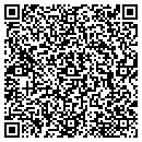 QR code with L E D Communication contacts