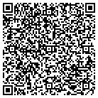 QR code with T W Ponessa & Assoc Counseling contacts