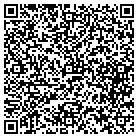 QR code with D Erin Jacobs D C P A contacts