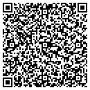 QR code with R & R Voice & Data contacts
