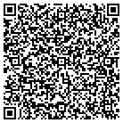 QR code with C & H Carpet & Furniture Clng contacts