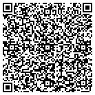 QR code with Hancock Chiropractic Clinic contacts
