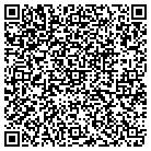 QR code with Henderson B Tripp DC contacts