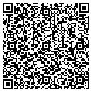 QR code with F O & O Inc contacts