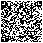 QR code with R Bader Physical Therapy contacts