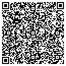 QR code with R A W Wire Cabling contacts