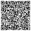 QR code with C & J Gravel Co contacts