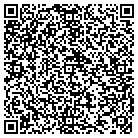 QR code with Higher Heights Fellowship contacts