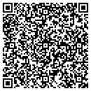 QR code with AVP Pawn contacts