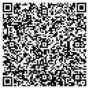 QR code with B & W Electrical Service contacts