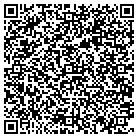 QR code with L E Lindblom Chiropractor contacts