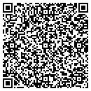 QR code with C W X contacts
