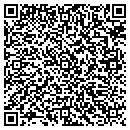 QR code with Handy Franss contacts