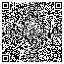 QR code with C M Service contacts