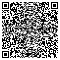 QR code with B William contacts
