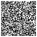 QR code with Upon This Rock Deliverance Min contacts