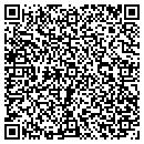QR code with N C State University contacts