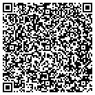 QR code with T Z Design Studio Inc contacts