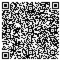 QR code with P A Orthocarolina contacts