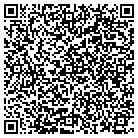 QR code with J & Y Leather Accessories contacts