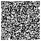QR code with The University Of North Carolina contacts