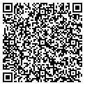QR code with James A Locke contacts