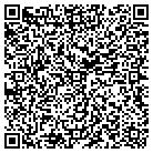 QR code with University of NC At Chapel Hl contacts