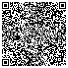 QR code with University of NC At Greensboro contacts