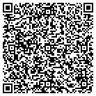 QR code with University of NC-Charlotte contacts