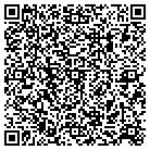 QR code with Zalco Laboratories Inc contacts
