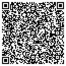 QR code with C & J's Automotive contacts