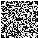 QR code with H & H Electric CO Inc contacts