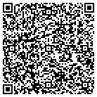 QR code with Hallman Investments Lc contacts