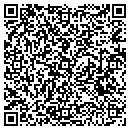 QR code with J & B Electric Inc contacts