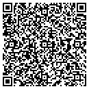 QR code with Hawk Amber C contacts