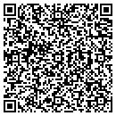 QR code with Town Of Dyer contacts