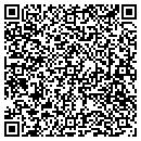QR code with M & D Electric LLC contacts
