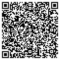 QR code with M S Electric contacts