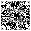 QR code with The University Of Akron contacts